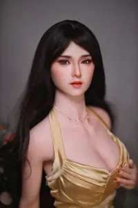 JYDOLL 淑雅 168cm妖艶な姿 熟女リアルドールシリコン製 Eカップ ノーマル肌 掲載画像は頭部スターメイク付き