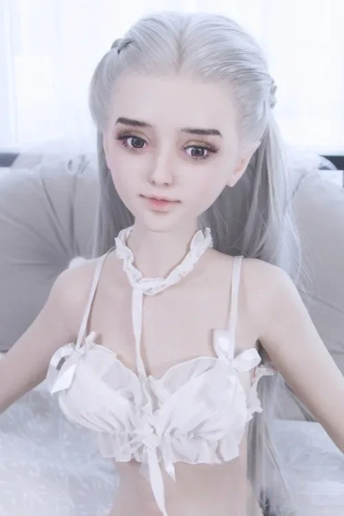 Realing 浅夢 150cm美女系 等身大 ラブドール かわいい セクシー痩せ ダッチワイフ Cカップ ノーマル肌 掲載画像はフルシリコン製