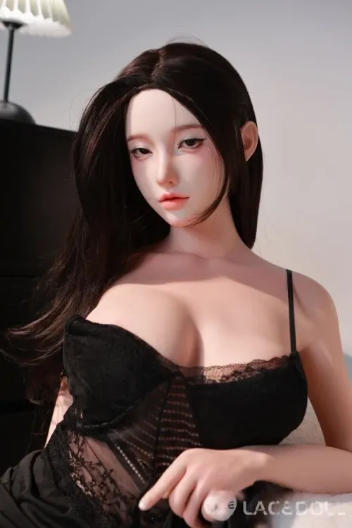 LACEDOLL 1番メイク 晚冰 158cmセクシーなボディで魅せる フルシリコン製ラブドール 等身大 美人 Cカップ ノーマル肌