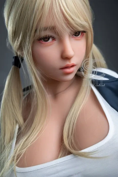SE DOLL #120 Melody.A 157cm金髪美人巨乳ダッチワイフ sex 等身大 ラブドール TPE製 Hカップ 小麦肌
