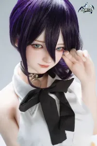 MOZU DOLL魔族人形 盈盈 Yin 150cm 大胸 フルシリコン製 二次元ラブドール 通販 チェンソーマン レゼ コスプレ アニメ系人形 大人向け ダッチワイフ ノーマル肌