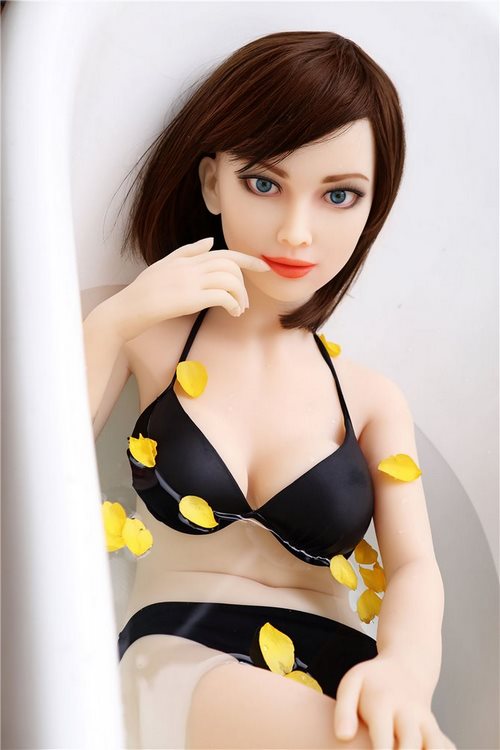 Irontech Doll Hellen 155cm入浴欧米美人リアルドール