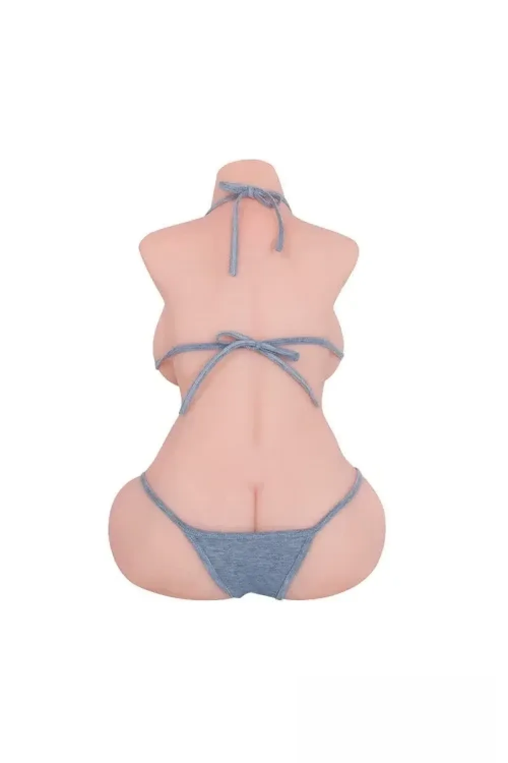JOYOTOY Mona 半身ラブドール おなほーる 非貫通 腰振り 大型オナホール 等身大 75cm 金属骨格内蔵 柔らかい TPE製 20.5kg トルソードール ゼリー胸 肌の色選択可能