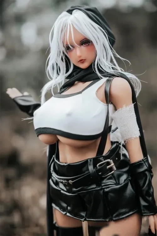 MRLSEXDOLL 3.0 (全身可動) 蕾文「Raven」 3.3kg 褐色肌 爆乳 フルシリコン製 ラブドール アニメオナホフィギュアドール アサシン