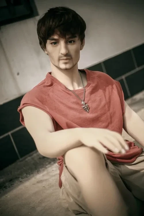 QITA DOLL #43 宋さん 175cm TPE製 等身 大 男性型 ラブドール 大人 の 男らしさ リアル 女性 用 セックスドール ノーマル肌 最新
