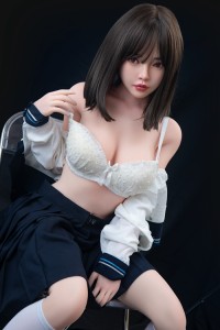FU DOLL 安利菜 148cm可愛い美少女ラブドール Dカップ 掲載画像はシリコン製ヘッド+TPE製ボディ