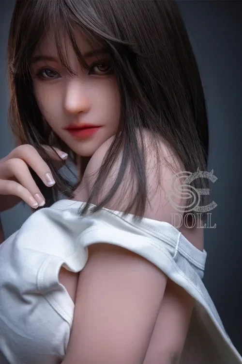 SE DOLL #102 Phoebe.C 157cm清楚系 爆乳美少女 等身大 セックス ラブドール TPE製 Hカップ 小麦肌
