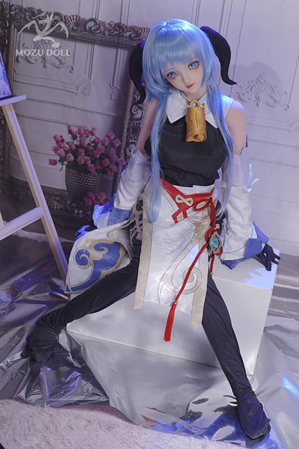 MOZU DOLL 小雨 145cmアニメコスプレキュートラブドール
