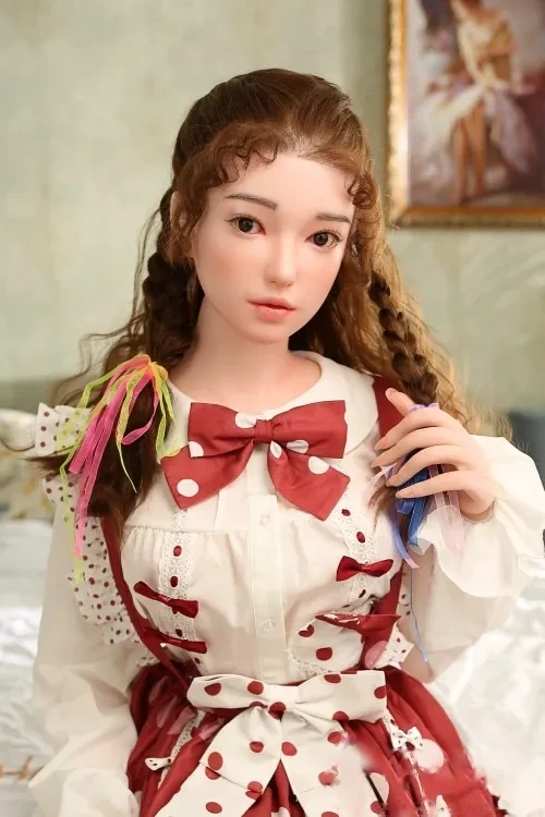 誘美 #32 恵心 165cm Cカップ フルシリコン製 美少女 ダッチワイフ 清楚系 可愛いラブドール ノーマル肌