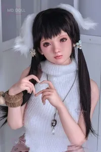 MD DOLL #M21 莉莉 Lily ROS口腔選択可 150cm端正な顔立ちのキレカワ美女 フルシリコン製ラブドール Eカップ ノーマル肌