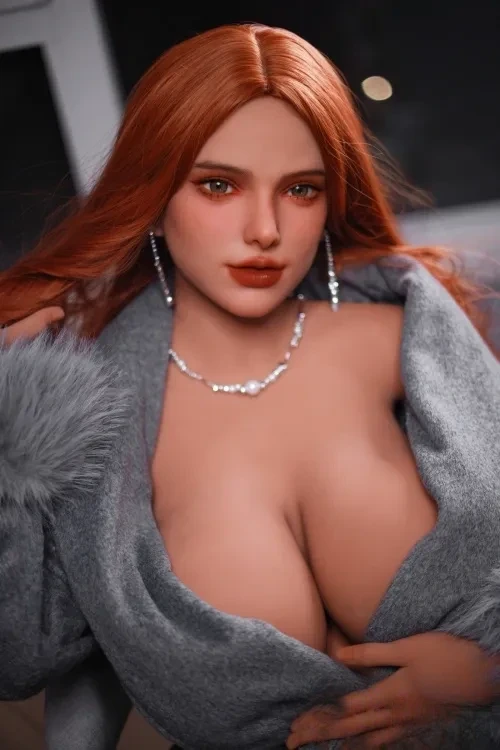 FIRE DOLL #43 姫葵 B2トルソー 85cm 上半身ラブドール 通販 TPE製 海外熟女リアルドール Nカップ ブラウン肌