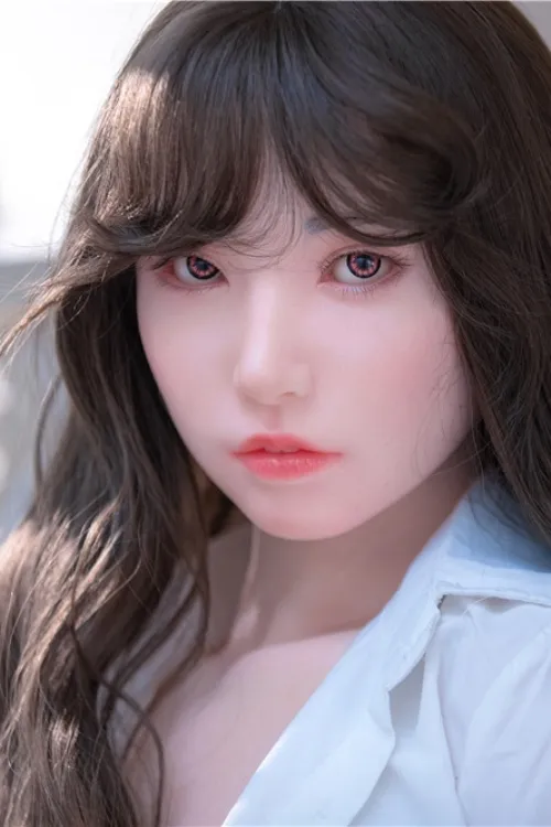 Irontech Doll S20 Suki 168cmシリコン製 魅力的な女子 上品系ラブドール Bカップ ノーマル肌