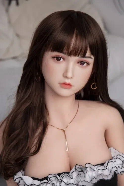 DL DOLL (YQシリーズ) #31 理世菜 163cm可愛い女性 セクシーダッチワイフ Fカップ ノーマル肌 掲載画像はシリコンヘッド+TPEボディ
