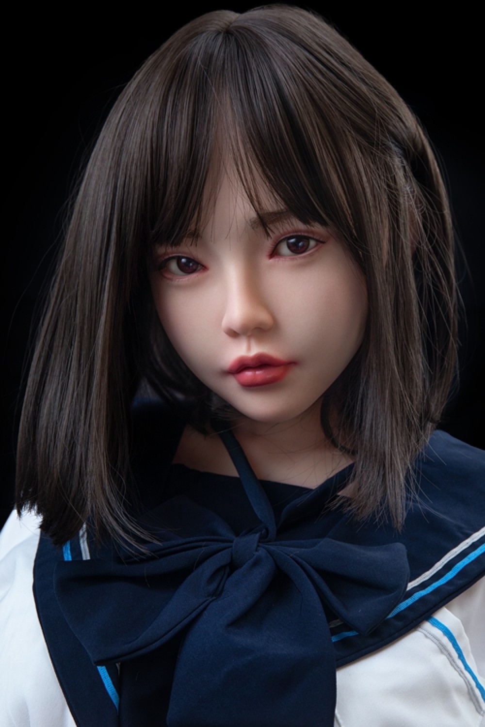 FU DOLL 安利菜 148cm可愛い美少女ラブドール Dカップ 掲載画像はシリコン製ヘッド+TPE製ボディ