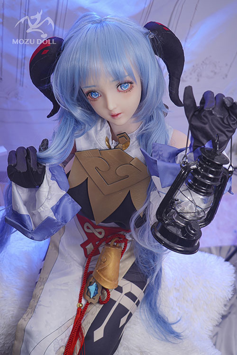 MOZU DOLL 小雨 145cmアニメコスプレキュートラブドール