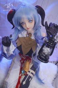 MOZU DOLL 小雨 145cmアニメコスプレキュートラブドール
