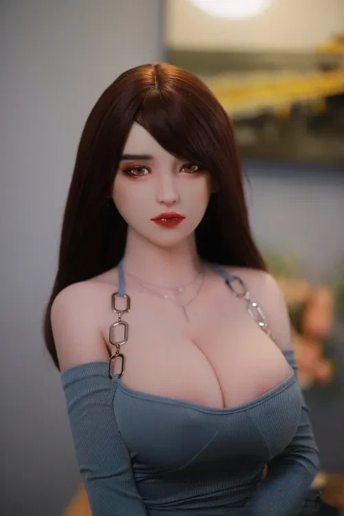 JYDOLL 祖児 161cmセクシー完璧なボディセックスドール シリコン製頭部+TEP製ボディ Eカップ ノーマル肌
