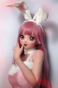 Elsa Babe 月島泉 148cmふんわりかわいいうさぎシリコンドール