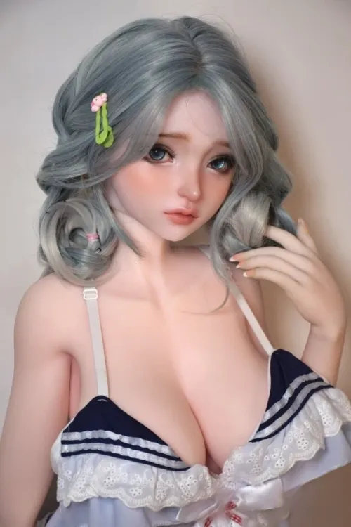 Elsa Babe HB050番 香澄悠里「Kazumi Yuri」 140cm等身大 フルシリコン製 上品 美人 リアルラブドール Fカップ ノーマル肌
