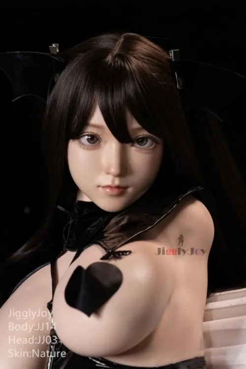 JigglyJoy JJ14 トルソー #JJ03ヘッド Lucy 半身ラブドール 25.5kg 清楚系 癒し系モデル フルシリコン製 大人向けドール Dカップ ノーマル肌
