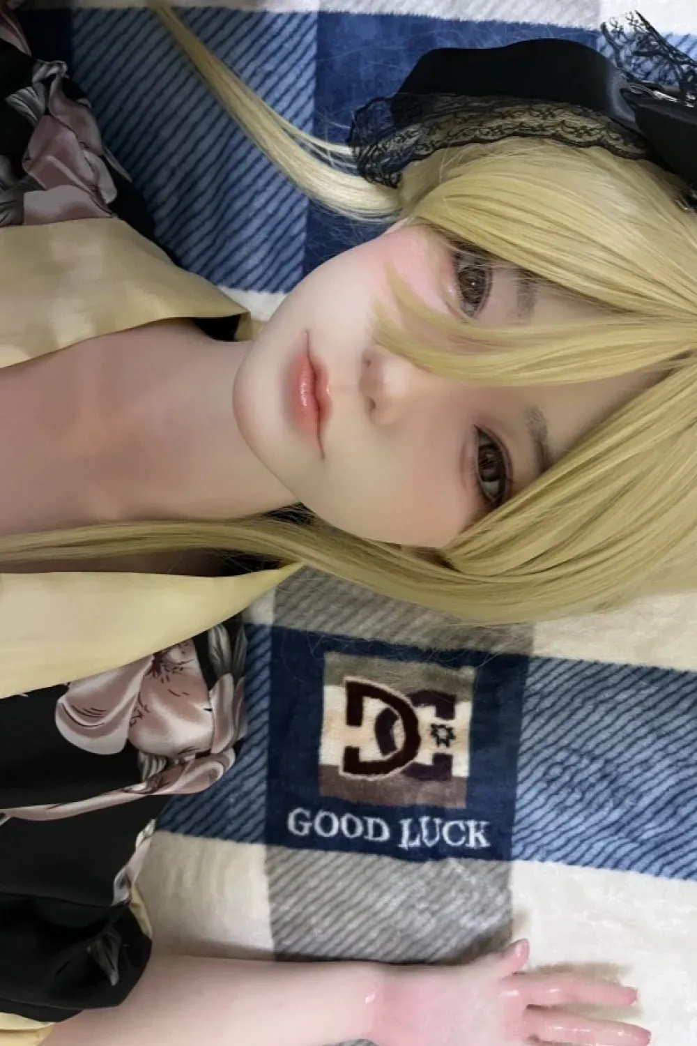 Doll Senior #29 水尺葵「Aoi」 170cmリアル皮膚メイク付き フルシリコン製 Gカップ 美巨乳ボディ 着物美人 ラブドール ノーマル肌