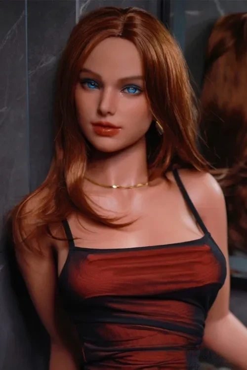FIRE DOLL #43 姫葵 166cm成熟した外国人セクシーリアル ラブドール TPE製 Cカップ ブラウン肌