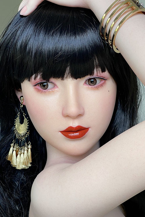 WAX DOLL G04 小代伊 165cm現実的な美人妻シリコンドール