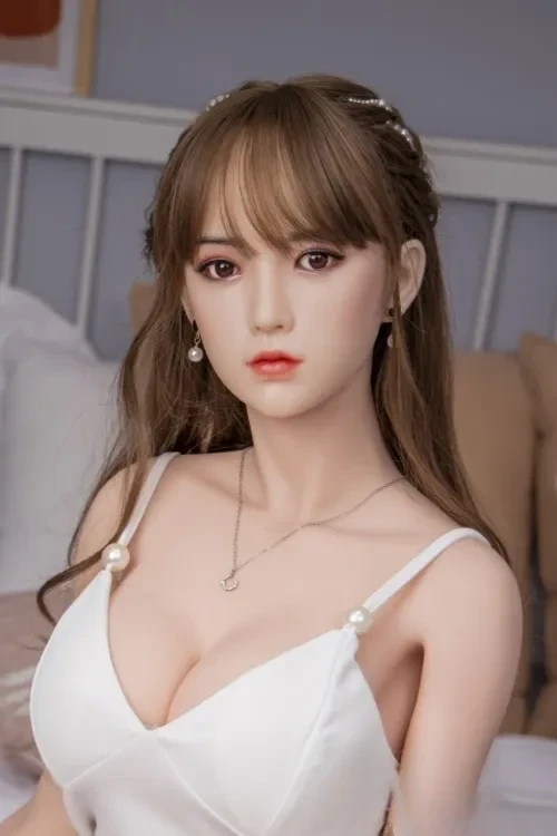 DL DOLL (YQシリーズ) #15 梨浬菜 169cm超ド級の美人 清楚系リアル ラブドール Cカップ ノーマル肌 掲載画像はシリコンヘッド+TPEボディ