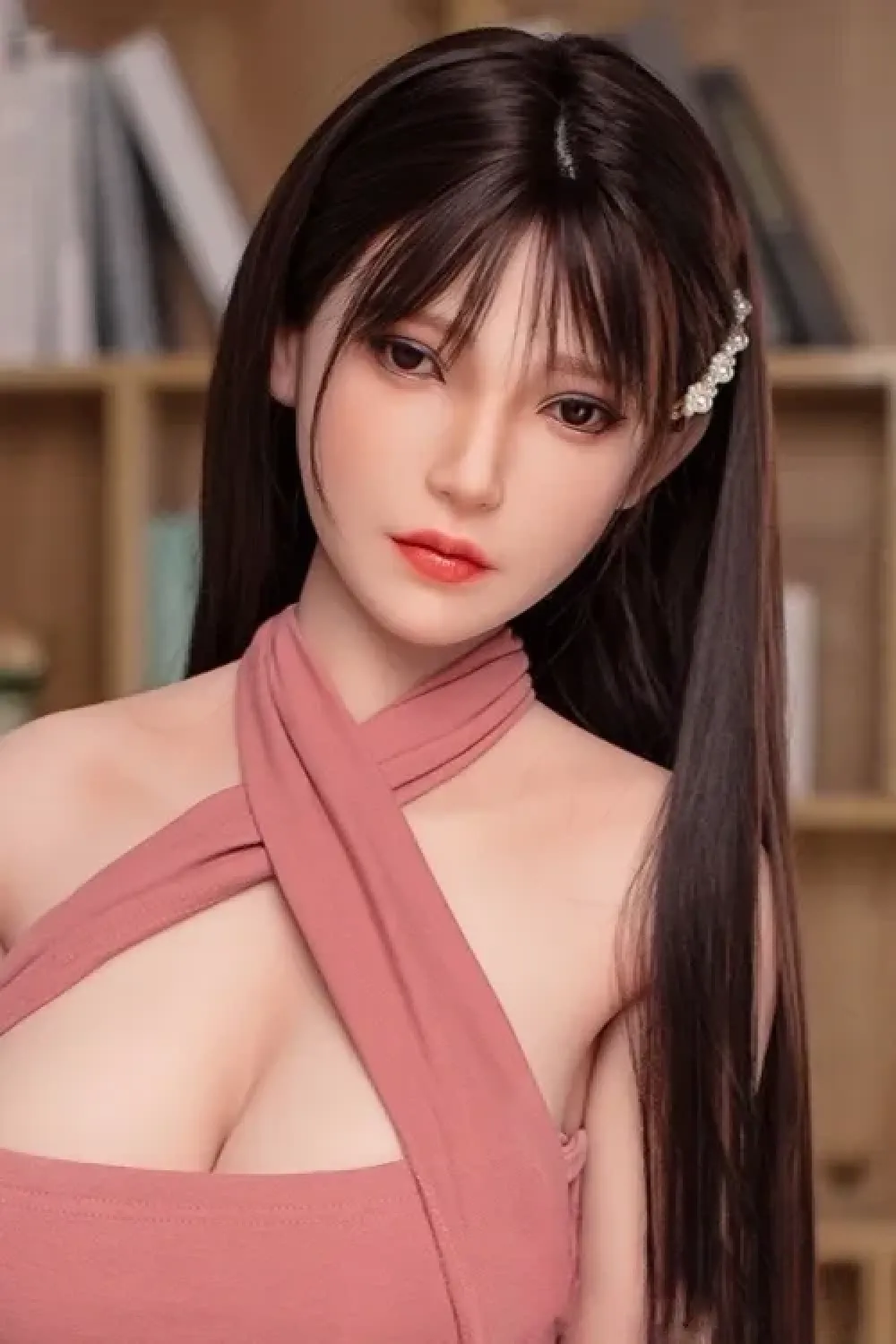 JX DOLL A49 彭尼「Penny」 170cmシリコン製 大型ダッチワイフ リアル 美熟女 ラブドール 等身大 人形 Dカップ ノーマル肌