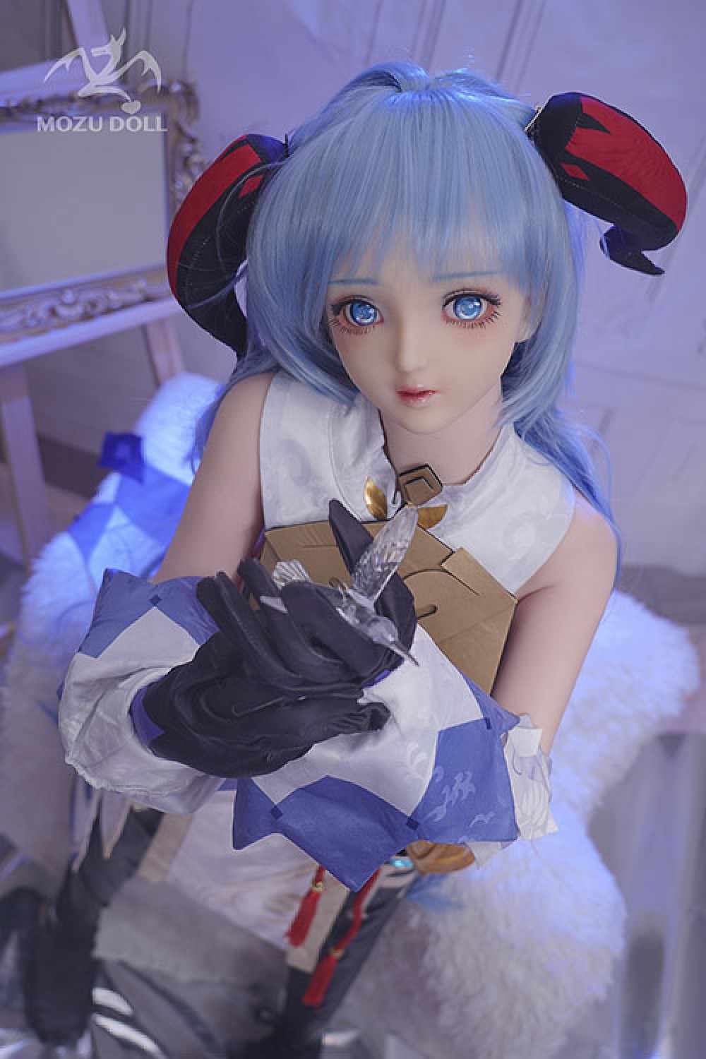 MOZU DOLL 小雨 145cmアニメコスプレキュートラブドール