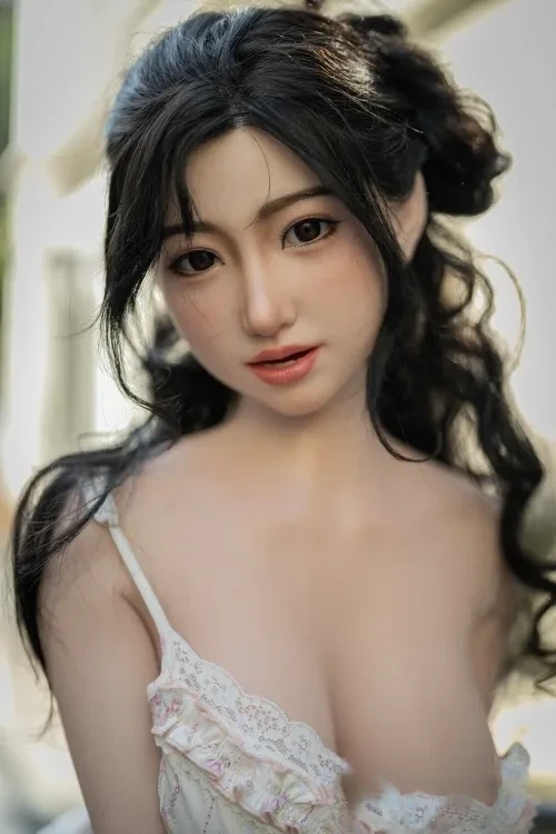 Starpery Yufan 159cm清楚系 美人ダッチワイフ 高級 等身大 アダルト 人形 巨乳 Eカップ ノーマル肌 掲載画像はフルシリコン製 超軽量化4.0 口開閉＆口腔模擬付き