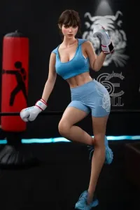 SE DOLL #088SO Jenny.K 167cmセクシーなラブドール フルシリコン製 熟女 高級 等身大 ダッチワイフ Eカップ ノーマル肌 口開閉＆口腔模擬付き