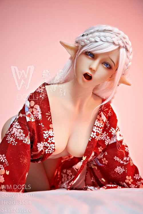 WMDOLL #355 令奈 156cmエルフ顔着物リアルラブドール