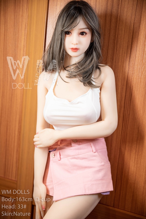 WMDOLL #33 菜月 163cm美乳熟女リアルダッチワイフ