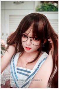 Bezlya Doll「MISSDOLL」 鈴蘭 149cm超かわいい 美女ラブドールシリコンヘッド