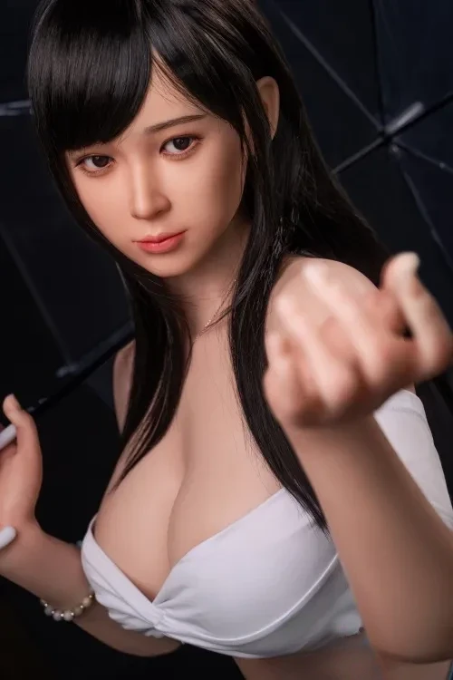 Sanmu Doll S59 由技 160cmフルシリコン製 美巨乳ラブドール 等身大 綺麗ダッチワイフ Eカップ ノーマル肌