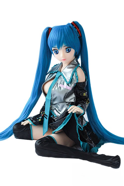 MESE DOLL #25 初音ミク 140cm漫画リアルラブドール