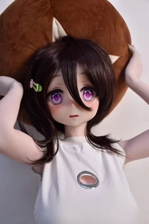 Elsa Babe RAD040番 清野檸檬「Seino Lemon」 140cm フルシリコン製 可愛いアニメ系 二次元ラブドール Fカップ ノーマル肌