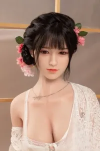 JX DOLL 俐空 170cm高身長魅力的成熟したダッチワイフ シリコン製 Dカップ ノーマル肌