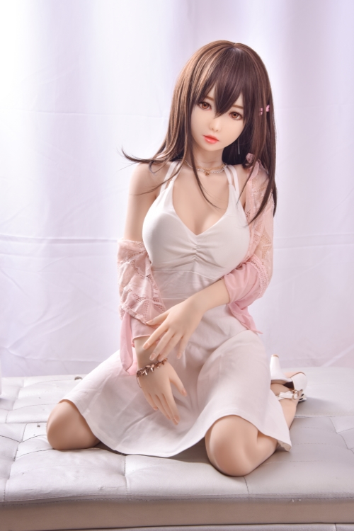 DL DOLL 小蝶 145cm小胸可愛いダッチワイフTPE製 Bカップ ノーマル肌