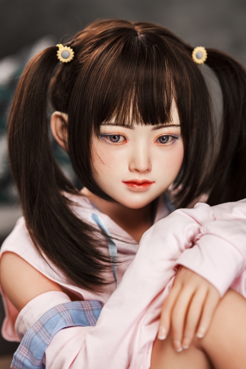 XYDOLL 由美 148cm素直な純情可愛いリアルドールシリコン頭
