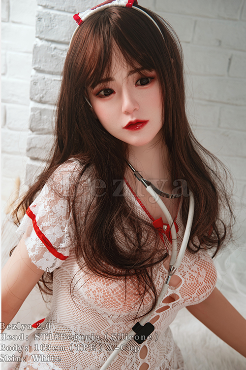 Bezlya Doll「MISSDOLL」 海棠 163cmセクシー看護師の制服セックスドール