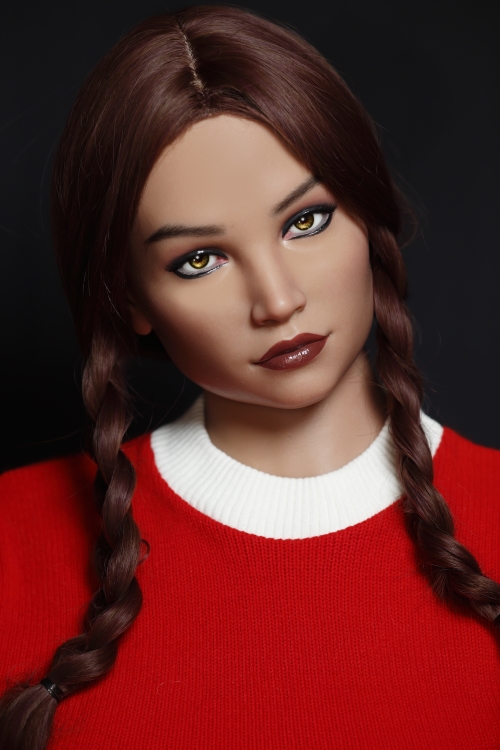 ZELEX DOLL GE50 小羽菜 170cm小麦肌スポーツシリコンダッチワイフ