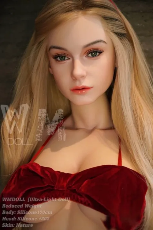 WMDOLL #202 瑳奈美 170cm 超軽量ボディ 高品質 フルシリコン製 セクシーな美人 等身大ダッチワイフ Dカップ ノーマル肌
