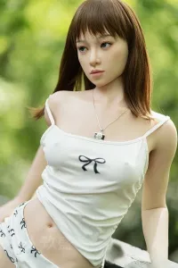 Jiusheng Doll #62 Aki 156cm Bカップ 清楚で大人っぽい雰囲気の美少女 フルシリコン製ダッチワイフ 軽量化ボディ26kg ノーマル肌