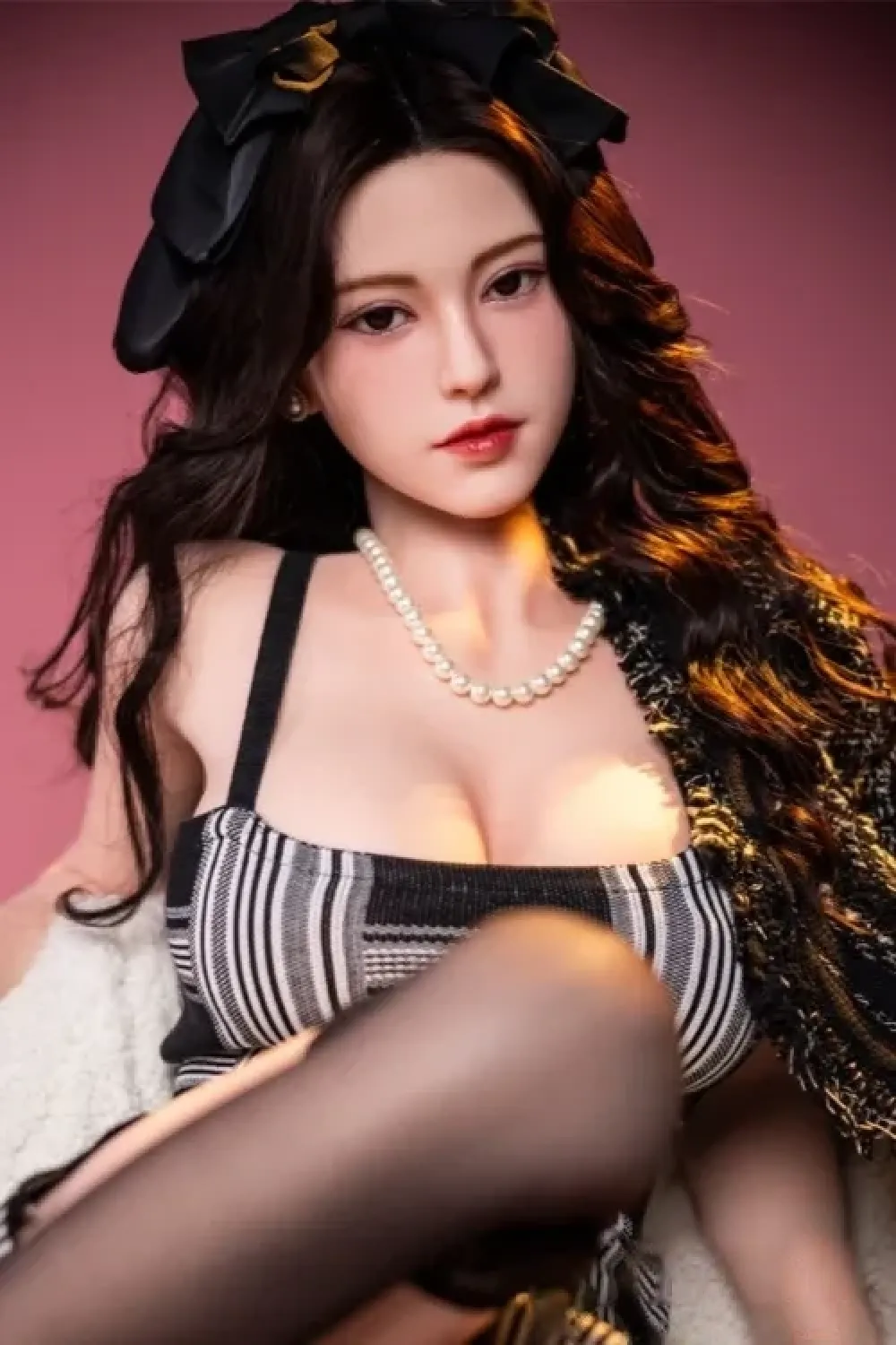 JX DOLL #A3S Yuma(悠真) 170cm成熟したセクシーなラブドール 等身大 モデル系セックス人形 Dカップ ノーマル肌 掲載画像はフルシリコン製