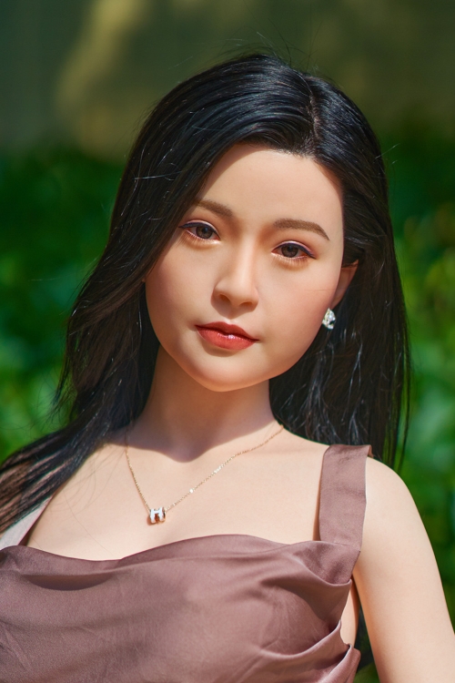 ZELEX DOLL GE77 小志南 170cm綺麗な顔リアルラブドールシリコン製