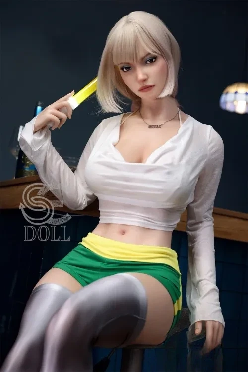 SE DOLL #088SO Jenny.M 167cm美熟女ダッチワイフ フルシリコン製 高級 等身大 ラブドール Eカップ ノーマル肌 口開閉＆口腔模擬付き