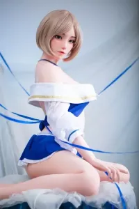 MISSDOLL「Bezlya Doll」 2.1シリーズ 珊瑚 Cyrtanthera 160cmセクシー 海の女性 シリコン製ラブドール 御姉セックスドール Bカップ ノーマル肌