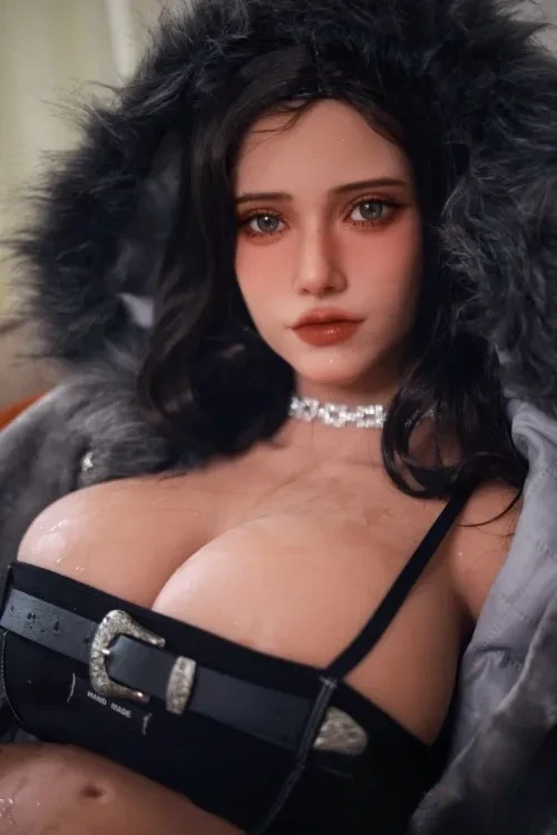 FIRE DOLL B1トルソー #53 葵陽 85cm欧米風美女上半身ラブドール TPE製 Iカップ 小麦肌